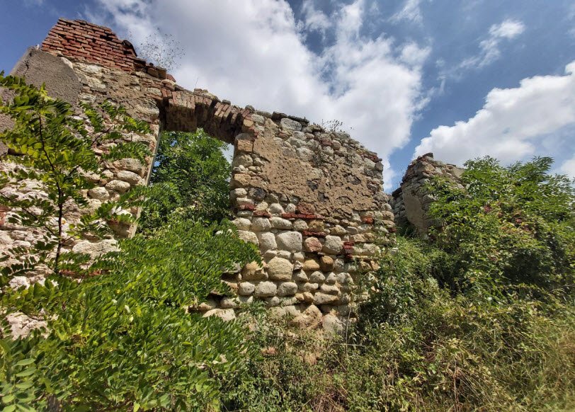Thököly Fortress, Cehu Silvaniei, Romania, Romania